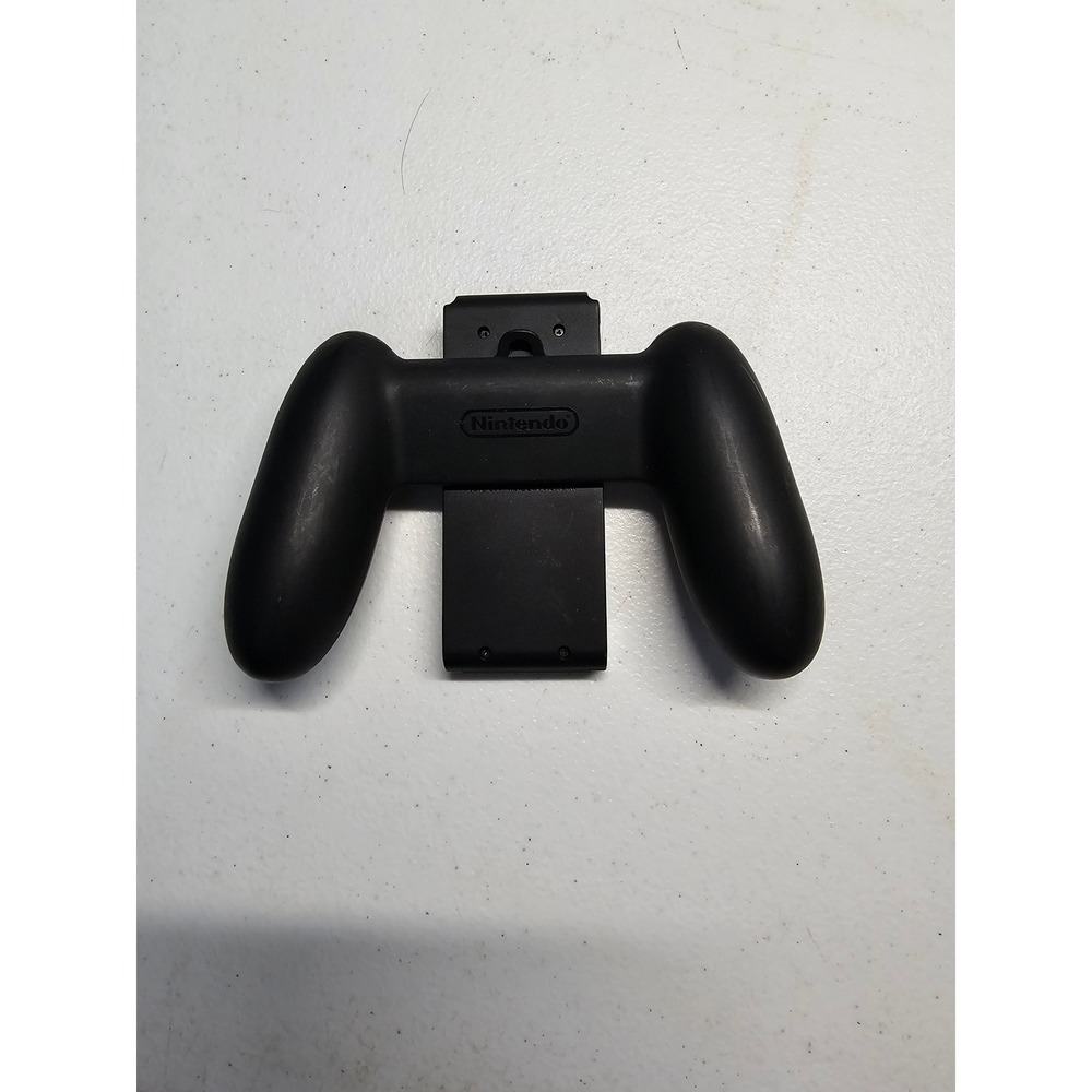 Nintendo Switch Joy Con Charging Grip Controller Black Gaming Accessory
